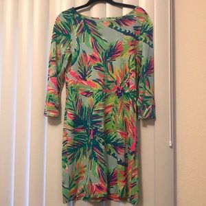 Lilly Pulitzer T-shirt dress